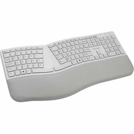 EVOLVE Pro Fit Ergo Wireless Keyboard, Gray EV3761439